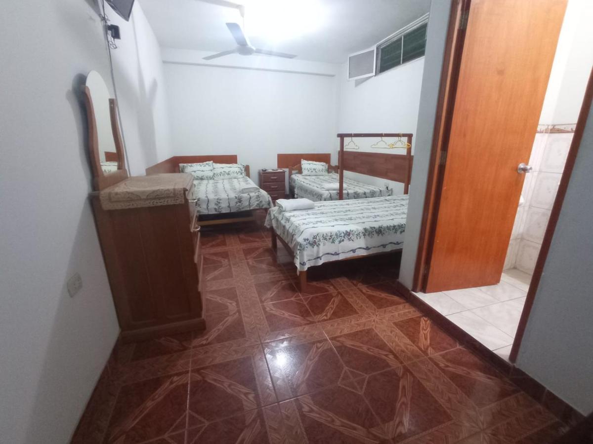 Casa Del Huesped - Guest House Pucallpa Zewnętrze zdjęcie