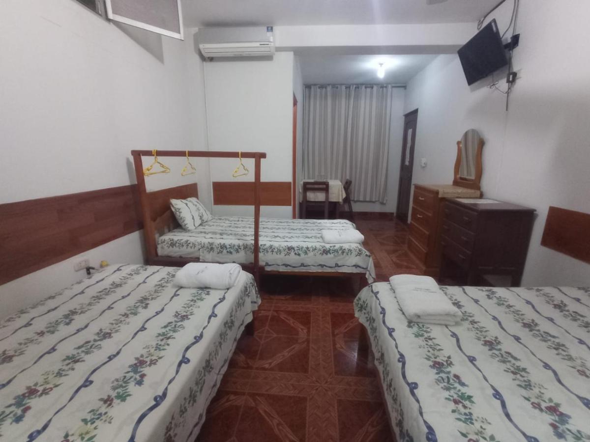 Casa Del Huesped - Guest House Pucallpa Zewnętrze zdjęcie