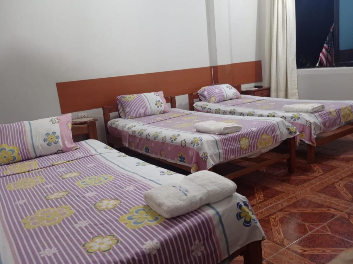 Casa Del Huesped - Guest House Pucallpa Zewnętrze zdjęcie
