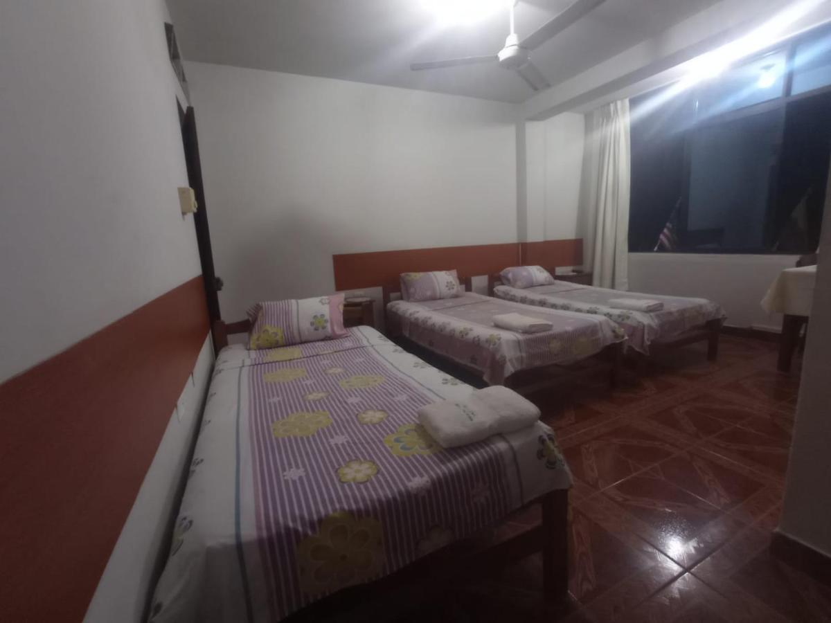 Casa Del Huesped - Guest House Pucallpa Zewnętrze zdjęcie