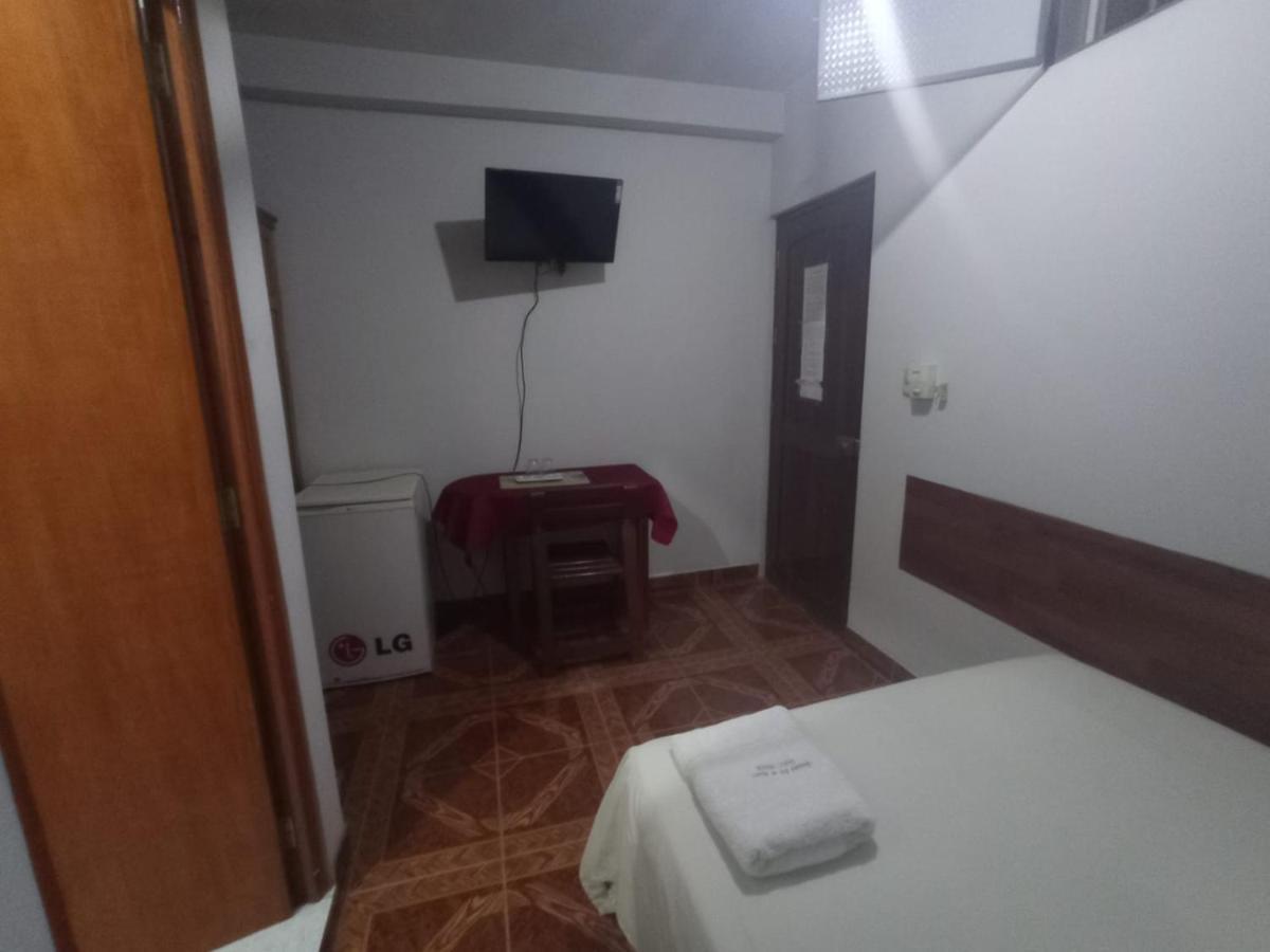 Casa Del Huesped - Guest House Pucallpa Zewnętrze zdjęcie