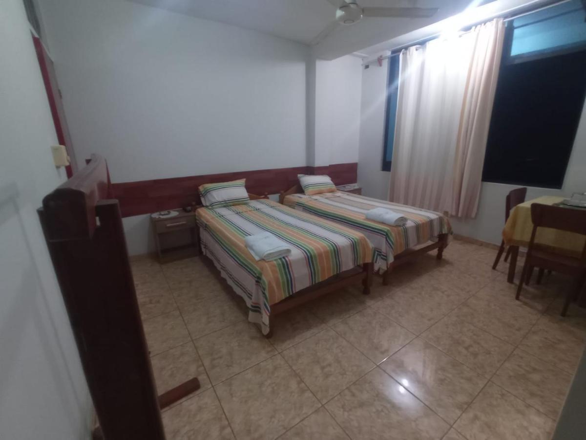 Casa Del Huesped - Guest House Pucallpa Zewnętrze zdjęcie