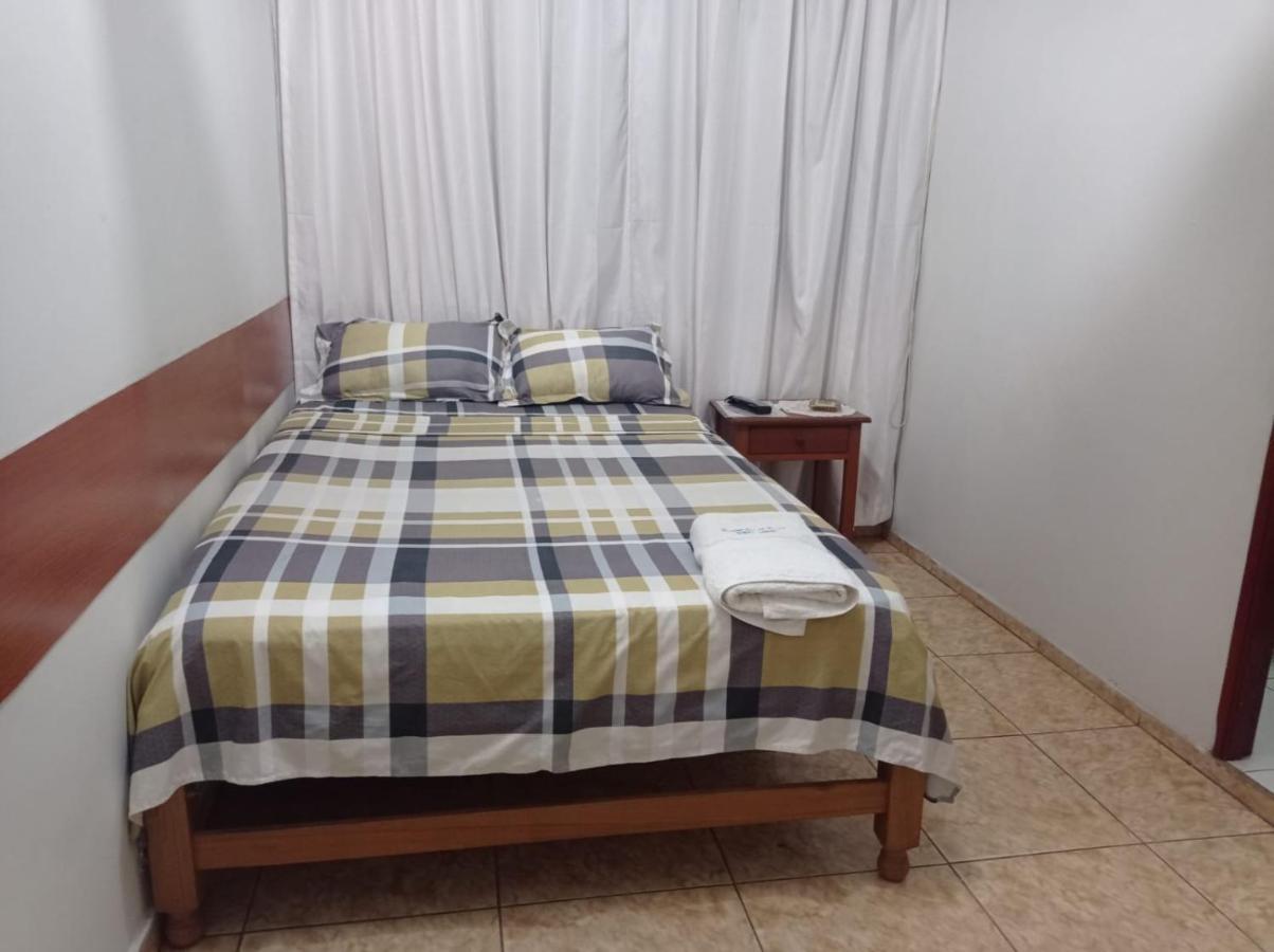Casa Del Huesped - Guest House Pucallpa Zewnętrze zdjęcie