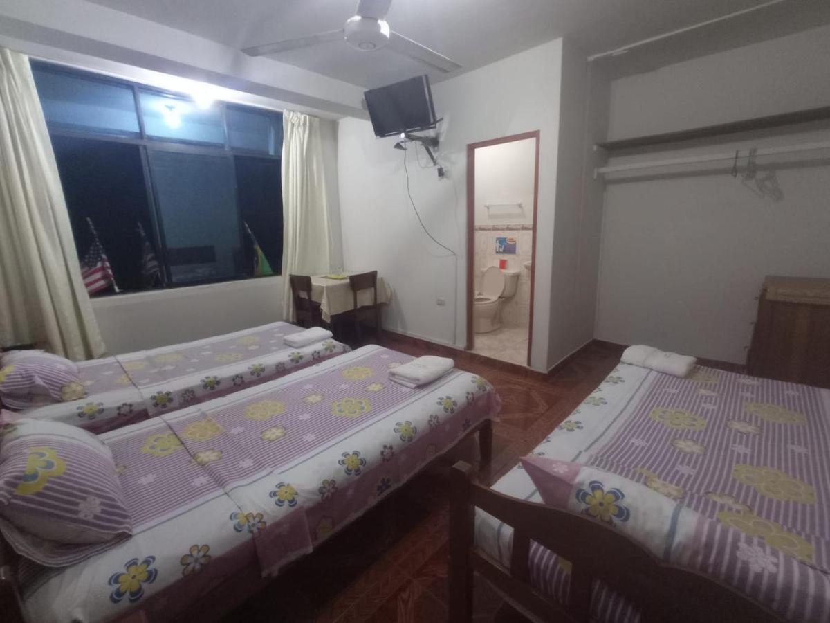 Casa Del Huesped - Guest House Pucallpa Zewnętrze zdjęcie