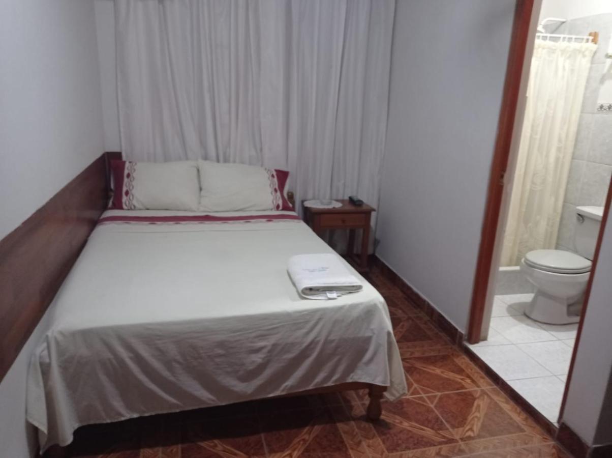 Casa Del Huesped - Guest House Pucallpa Zewnętrze zdjęcie
