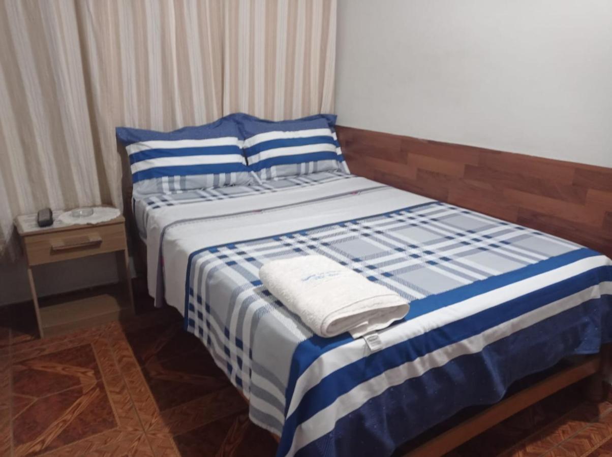 Casa Del Huesped - Guest House Pucallpa Zewnętrze zdjęcie