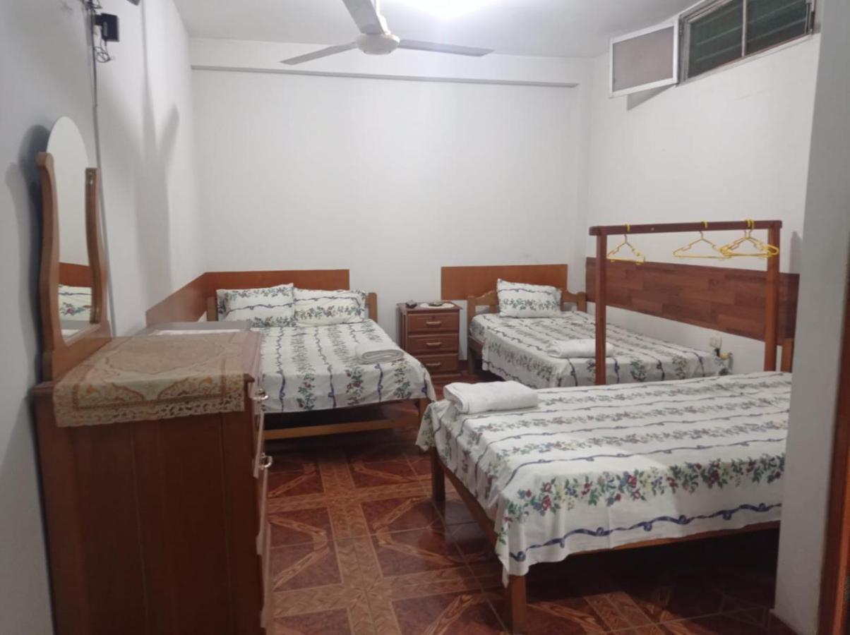 Casa Del Huesped - Guest House Pucallpa Zewnętrze zdjęcie