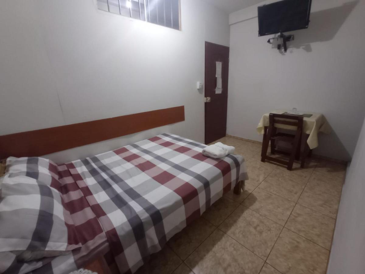 Casa Del Huesped - Guest House Pucallpa Zewnętrze zdjęcie