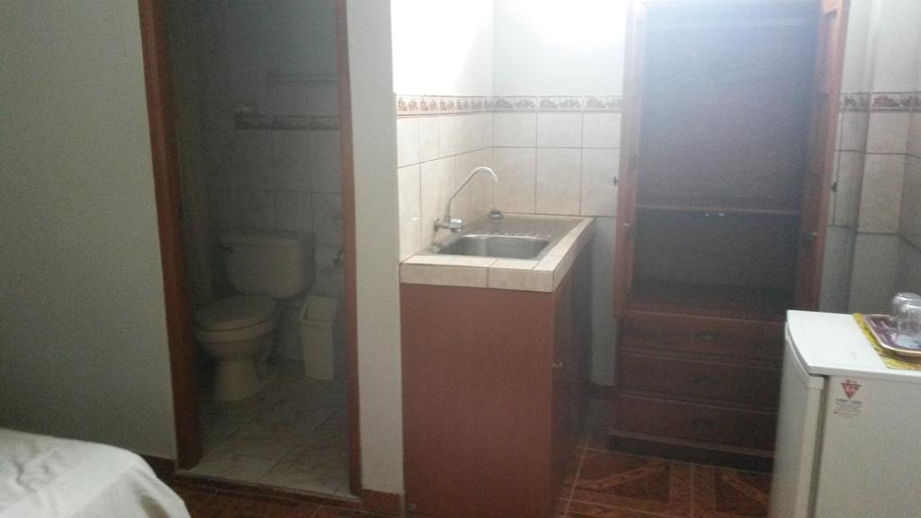 Casa Del Huesped - Guest House Pucallpa Pokój zdjęcie