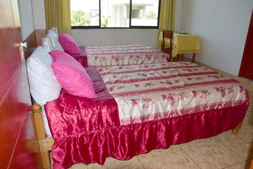 Casa Del Huesped - Guest House Pucallpa Zewnętrze zdjęcie