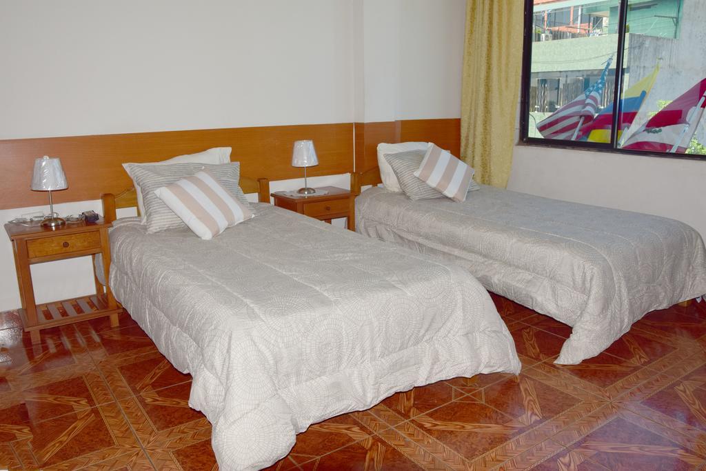 Casa Del Huesped - Guest House Pucallpa Zewnętrze zdjęcie