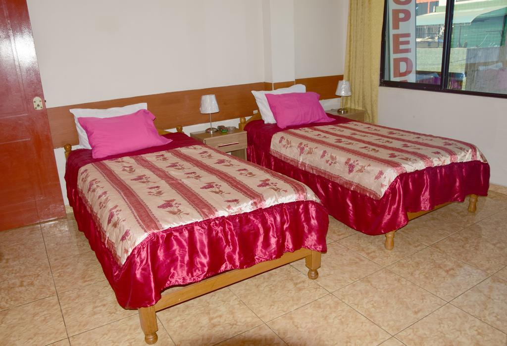 Casa Del Huesped - Guest House Pucallpa Zewnętrze zdjęcie