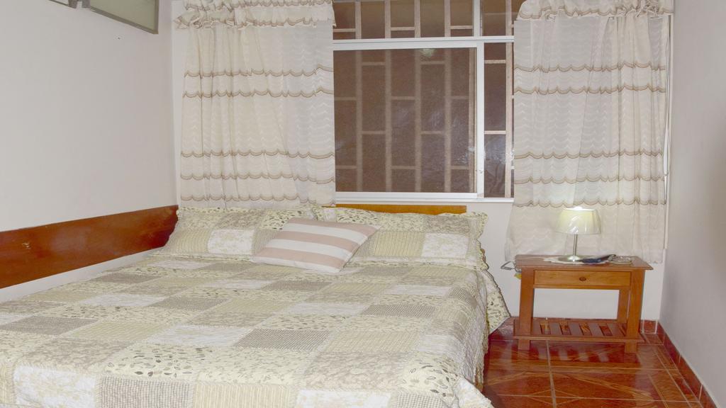 Casa Del Huesped - Guest House Pucallpa Zewnętrze zdjęcie